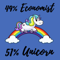 49 Economist 51 Unicorn Aesthetic Basic T-shirt | Artistshot