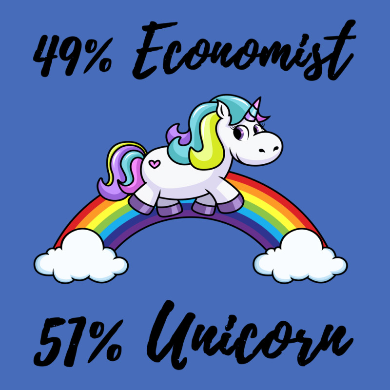 49 Economist 51 Unicorn Aesthetic Basic T-shirt by ushaanthihr | Artistshot