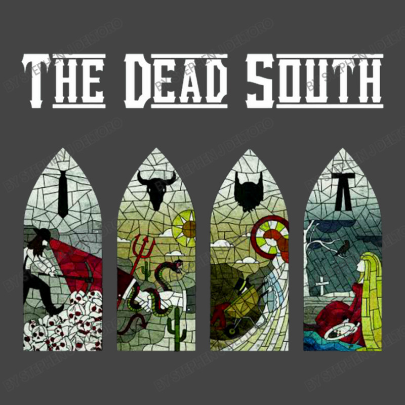 The Dead South Exclusive Basic T-shirt by Stephen J Deltoro | Artistshot