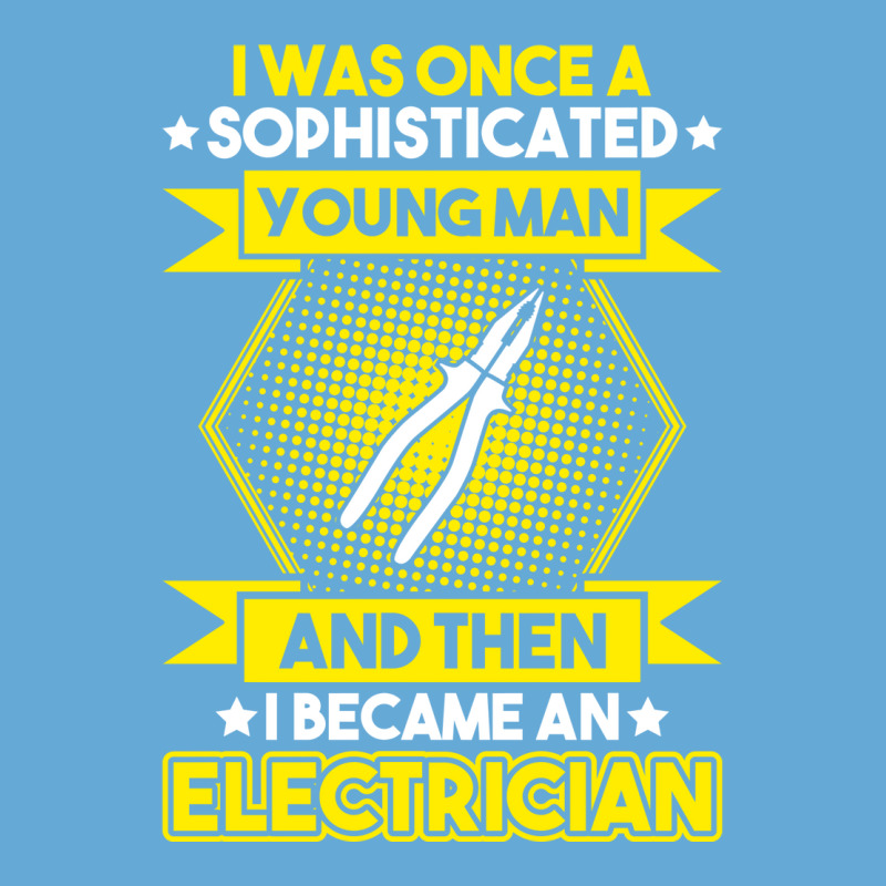 Electrician Lineman Wireman Electronics Technician Basic T-shirt | Artistshot