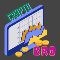 Crypto Bro For Financial Markets Lovers Vintage Basic T-shirt | Artistshot