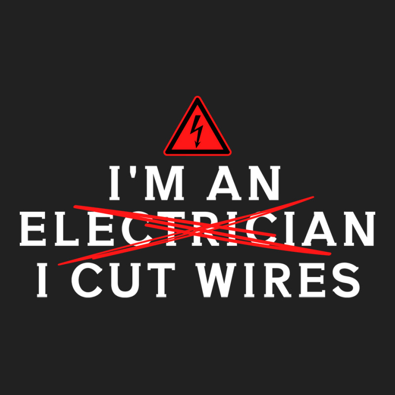 Im An Electrician Love Boy Basic T-shirt | Artistshot