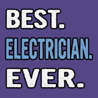 Best Electrician Ever Birthday Gift Idea Retro Basic T-shirt | Artistshot