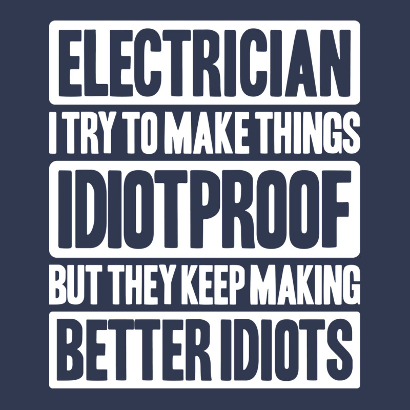 Electrician Lineman Wireman Electronics Technician Basic T-shirt by laycoainthr | Artistshot