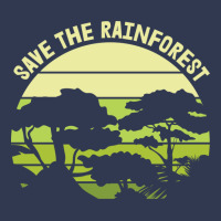 Save The Rainforest Green Basic T-shirt | Artistshot