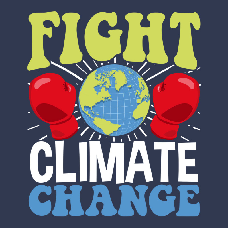 Fight Climate Change Earth Day Climate Change Gift Basic T-shirt by huskenfoyeny | Artistshot