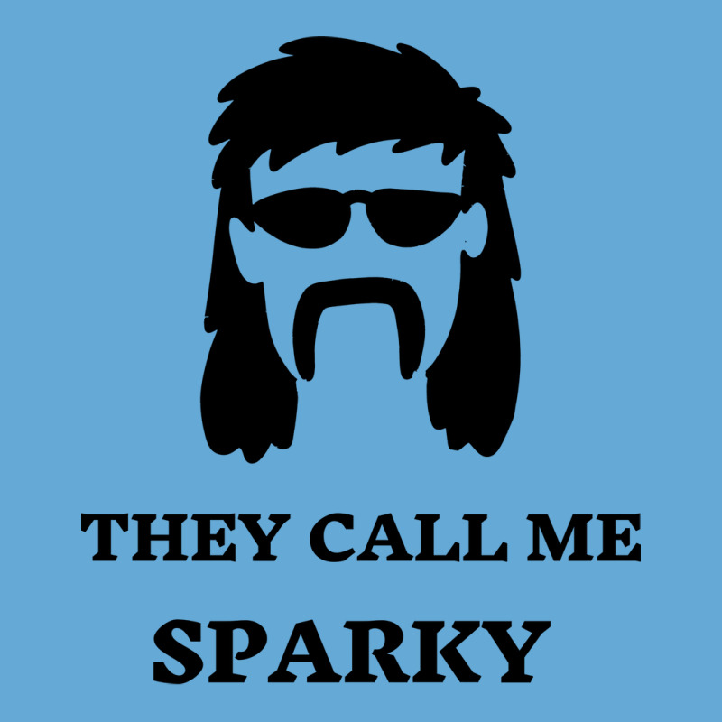 They Call Me Sparky Cute Basic T-shirt | Artistshot