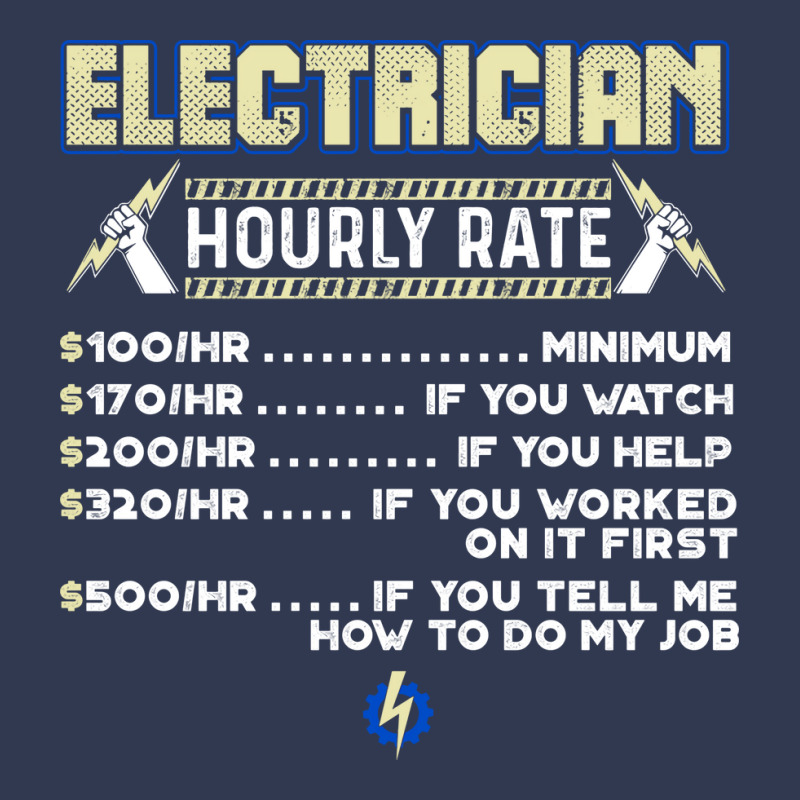 Electrician 20230215t023802877 Basic T-shirt | Artistshot