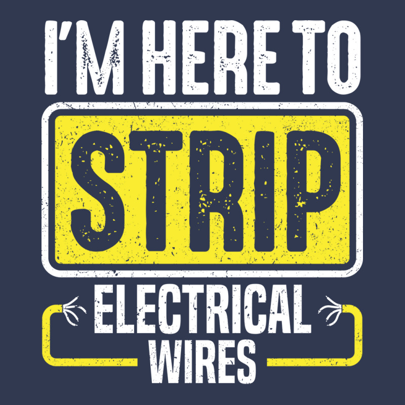 Electrician Lineman Wireman Electronics Technician Basic T-shirt by anwtizahlest | Artistshot