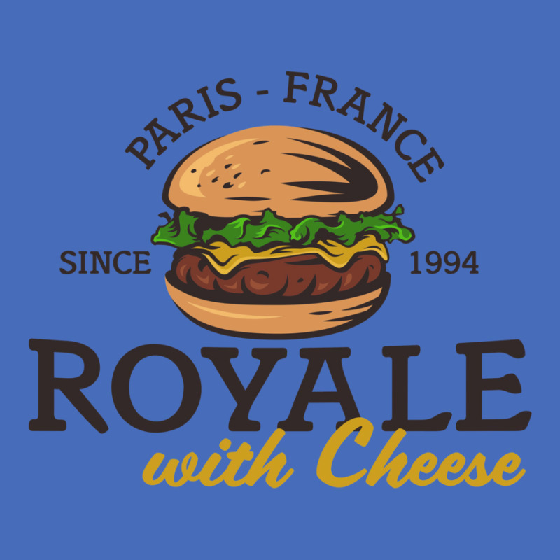 Royale With Cheese Basic T-shirt | Artistshot