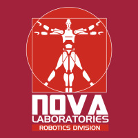 Nova Laboratories Robotics Division Basic T-shirt | Artistshot