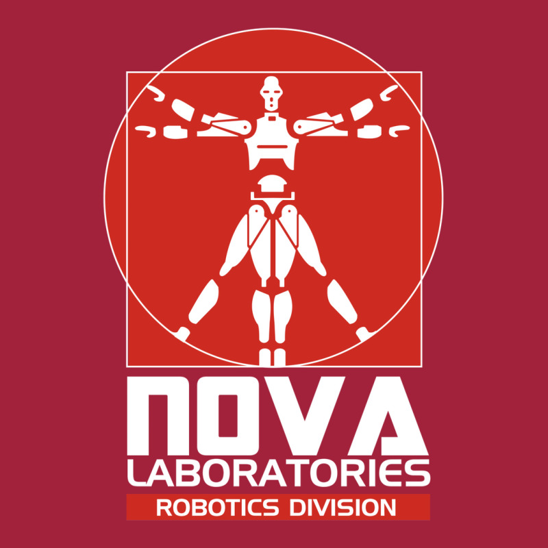 Nova Laboratories Robotics Division Basic T-shirt by neoterelayh | Artistshot