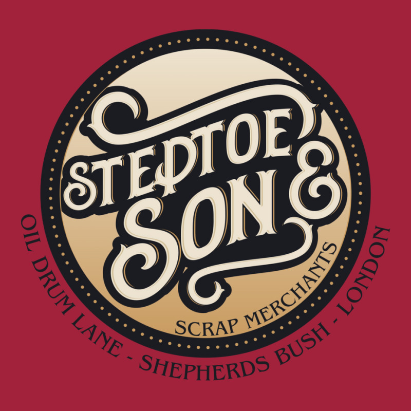 Steptoe And Son Scrap Merchants Basic T-shirt by ashdhacreanei | Artistshot