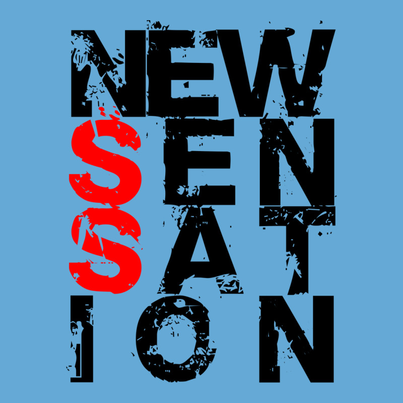 New Sensation Basic T-shirt | Artistshot