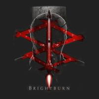 Brightburn Basic T-shirt | Artistshot