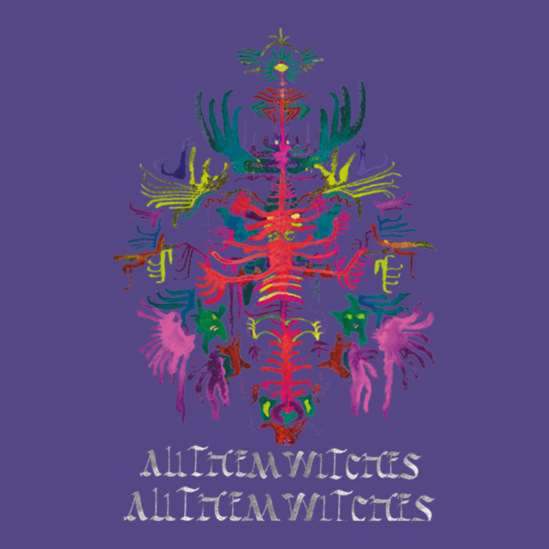 All Them Witches Basic T-shirt by cevassanadel | Artistshot