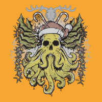 Merry Cthulhumas! Basic T-shirt | Artistshot