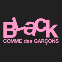 Commes De-garcons Basic T-shirt | Artistshot