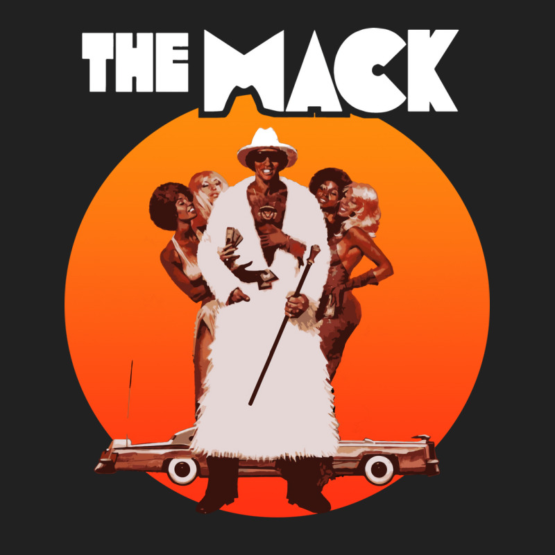 The Mack (1973) V2 Basic T-shirt by delhayeidai | Artistshot