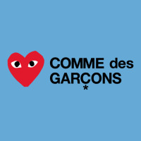 Commes De-garcons Basic T-shirt | Artistshot