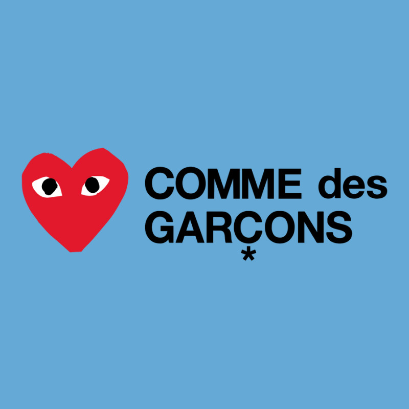 Commes De-garcons Basic T-shirt by DawnOlson55 | Artistshot