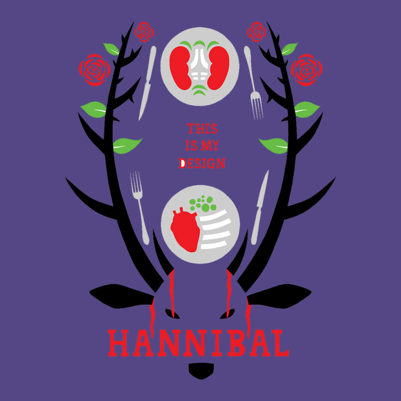 Hannibal Basic T-shirt | Artistshot