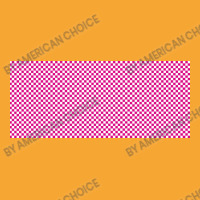 Pink Check Small Squares Pattern Basic T-shirt | Artistshot