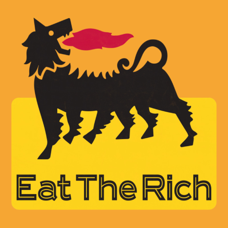 Eat The Rich Basic T-shirt | Artistshot