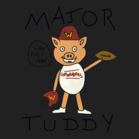 Major Tuddy Basic T-shirt | Artistshot