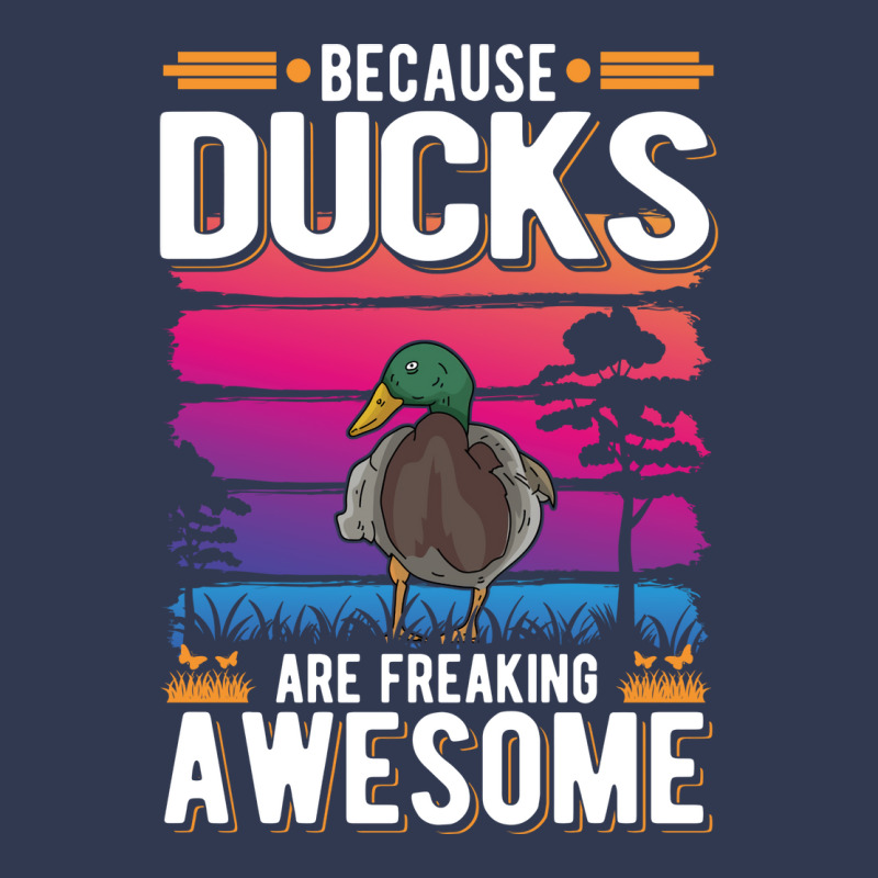 Duck Gift Breeder Retro Tumblr Basic T-shirt by atitikanokok | Artistshot