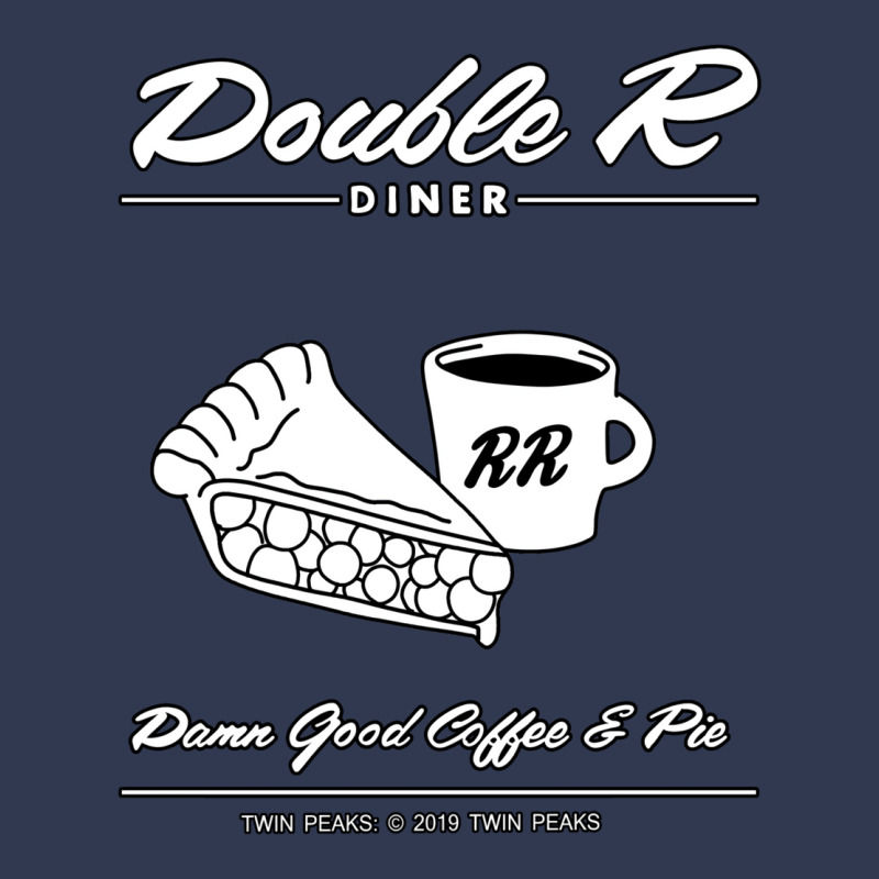 Double R Diner   Twin Peaks 2 Basic T-shirt | Artistshot