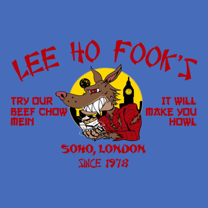 Lee Ho Fook's Basic T-shirt | Artistshot