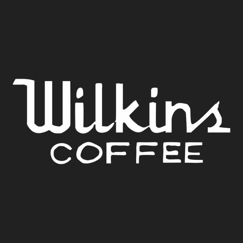 Wilkins Coffee Basic T-shirt by alexfauza | Artistshot