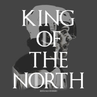 King Of The North   Beer League Heroes Basic T-shirt | Artistshot