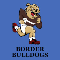 Border Bulldogs Basic T-shirt | Artistshot