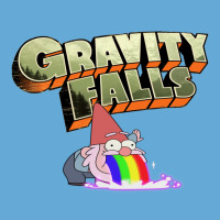 Gravity Falls Gnome Puke Basic T-shirt | Artistshot