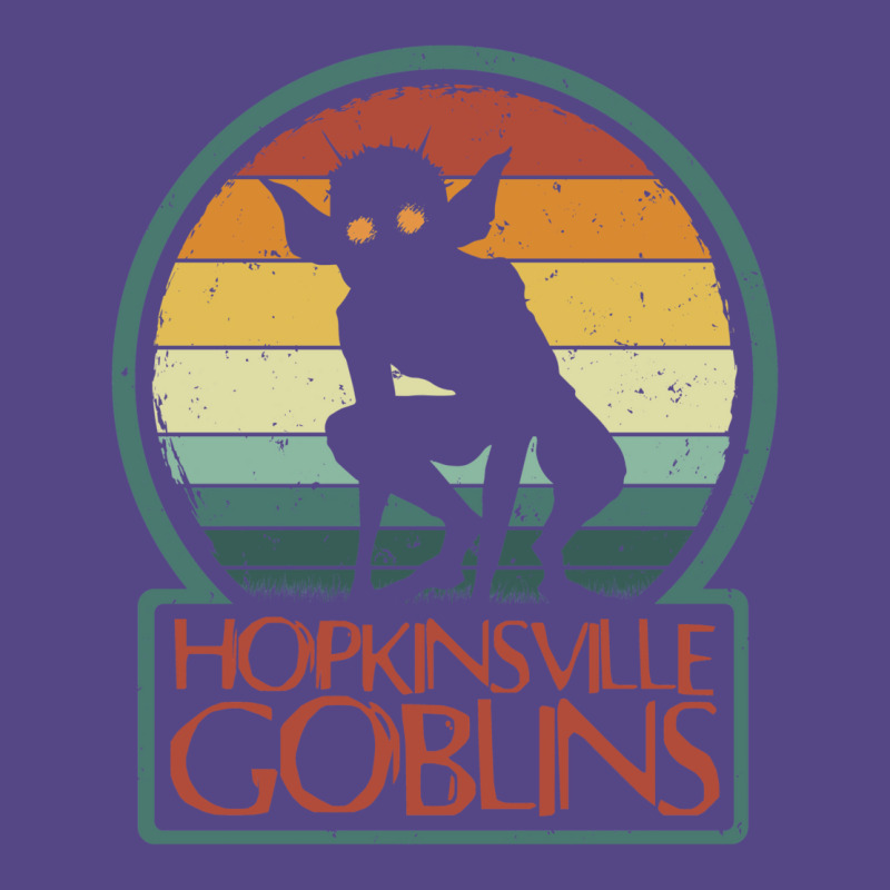 Hopkinsville Goblins   Cool Retro Vintage Kentucky Basic T-shirt | Artistshot