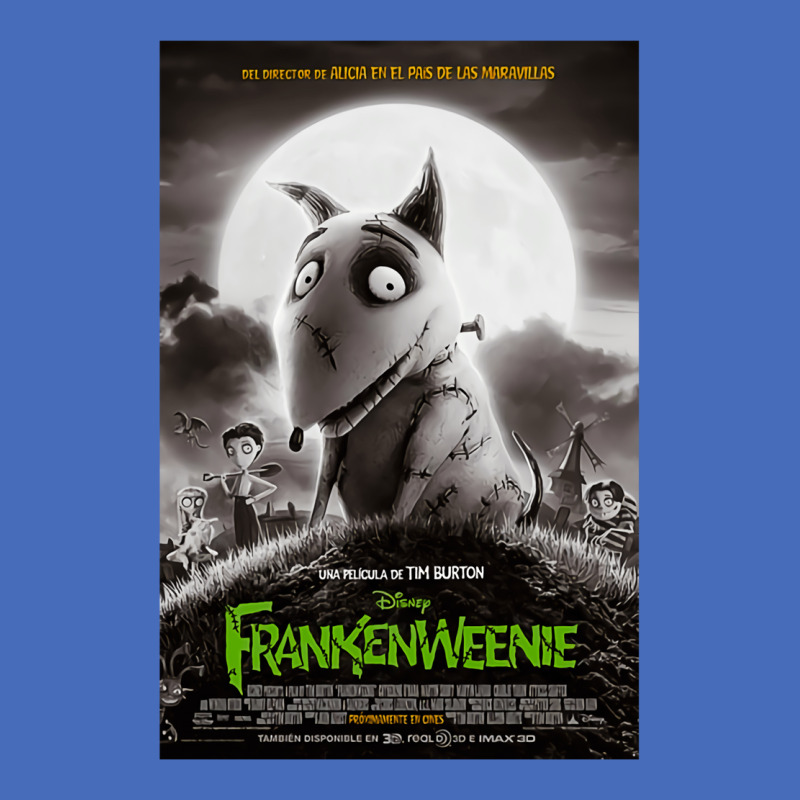 Frankenweenie Frankenweenie Basic T-shirt | Artistshot