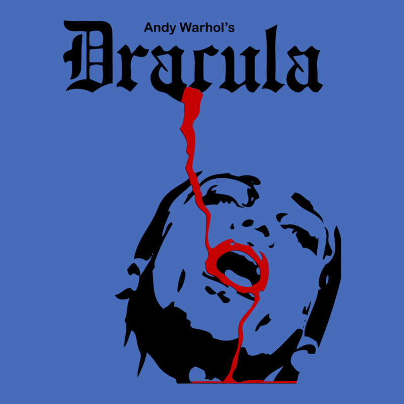 Blood For Dracula Basic T-shirt | Artistshot