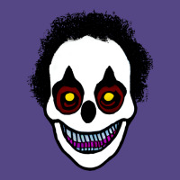 Clown Skull   Pat Basic T-shirt | Artistshot