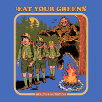 Eat Your Greens Basic T-shirt | Artistshot