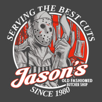 Jason's Butcher Shop Basic T-shirt | Artistshot