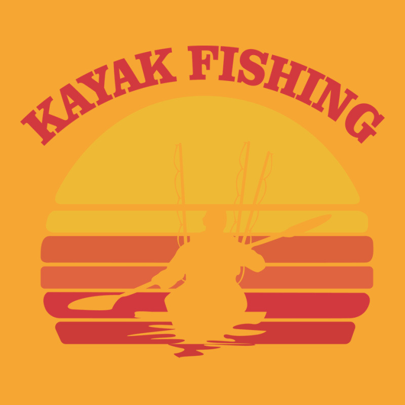 Fishing Kayak Fishing Basic T-shirt by racidaniritx | Artistshot