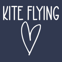 Kite Flying Heart Girl Basic T-shirt | Artistshot