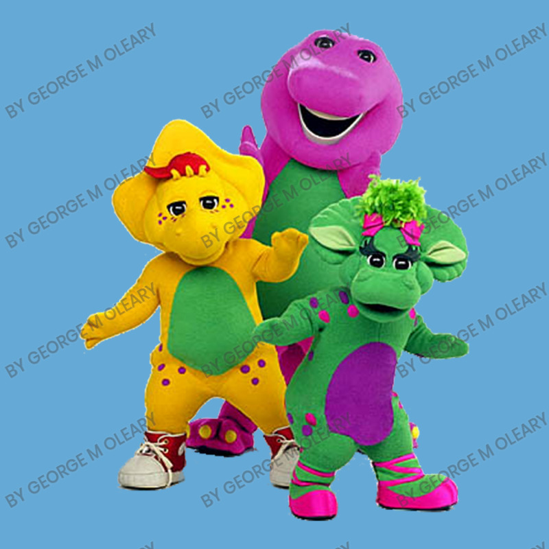 New 755 Barney And Friends Cute Basic T-shirt | Artistshot