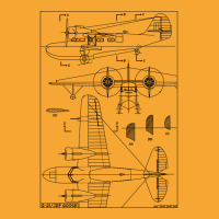 G21 Jrf Goose American Ww2 Amphibious Flying Boat Basic T-shirt | Artistshot