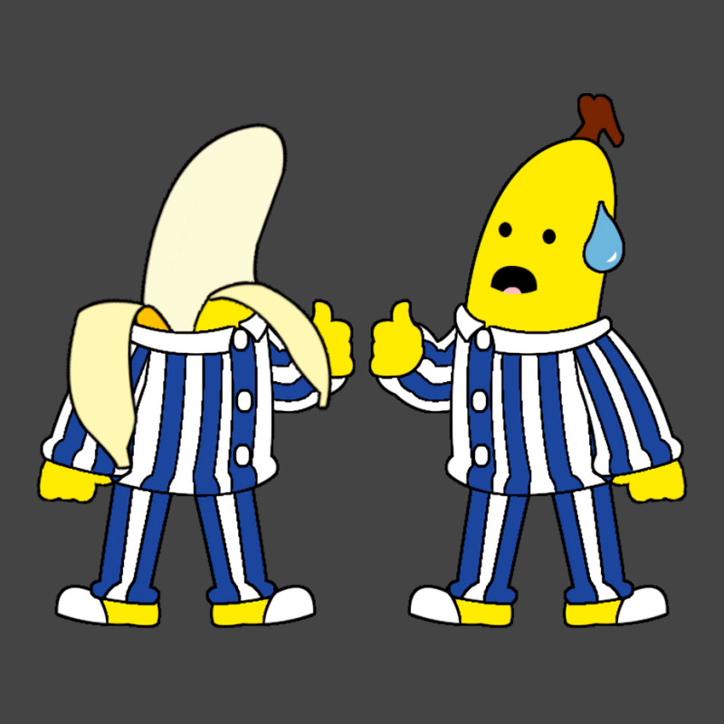 Bananas In Pijamas Parody 90s Retro Humor Tumblr Basic T-shirt by meeikerouwent | Artistshot