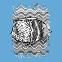 Fish Nostalgia Basic T-shirt | Artistshot