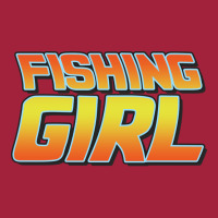 Fishing Girl Vintage Design Perfect Present For Mo Basic T-shirt | Artistshot