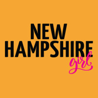 New Hampshire Girl Basic T-shirt | Artistshot